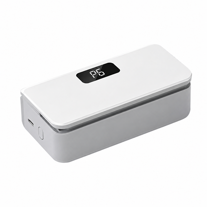 Sellador de bolsas de plástico, Mini máquina de sellado de bolsas térmicas 2 en 1