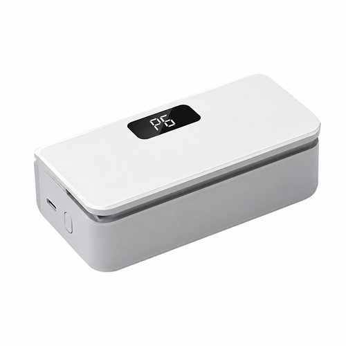 Sellador de bolsas de plástico, Mini máquina de sellado de bolsas térmicas 2 en 1
