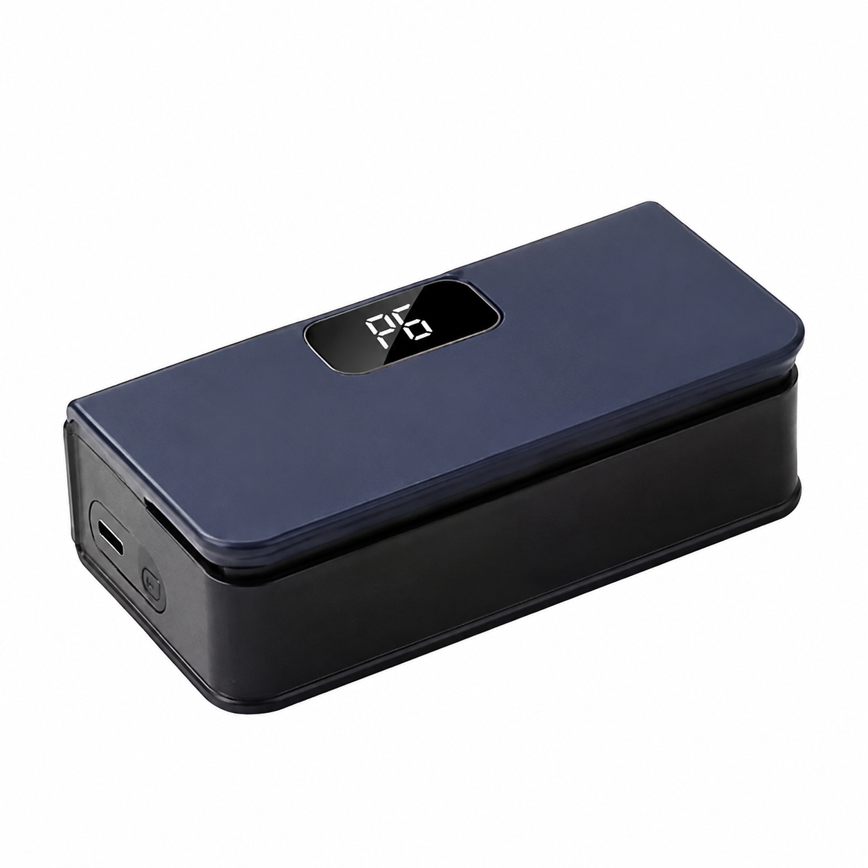 Sellador de bolsas de plástico, Mini máquina de sellado de bolsas térmicas 2 en 1